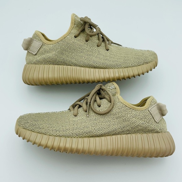 Men's Adidas Yeezy Boost 350 'Oxford Tan' Shoes Sz